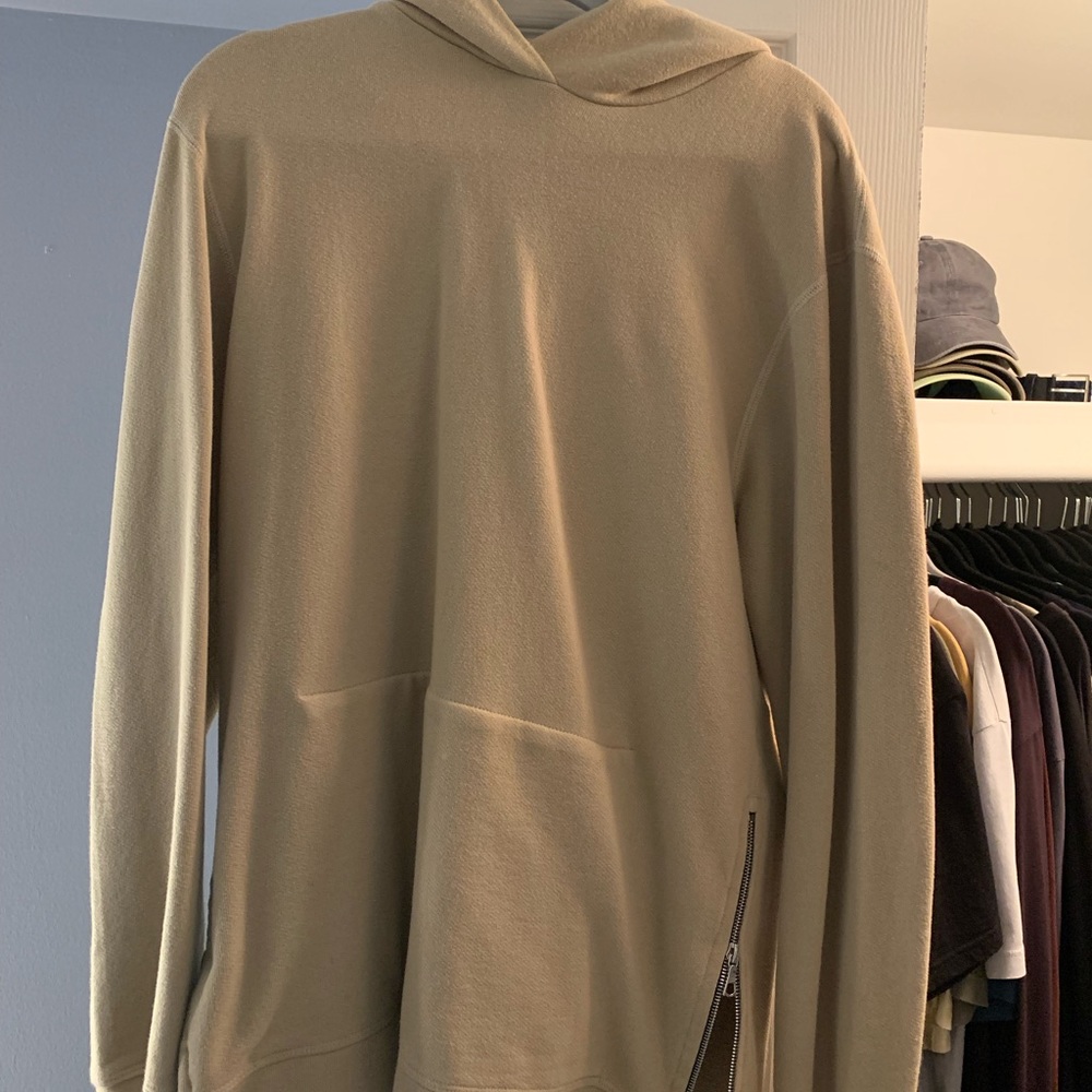 John Elliott Hooded Villain - Size 4/XL